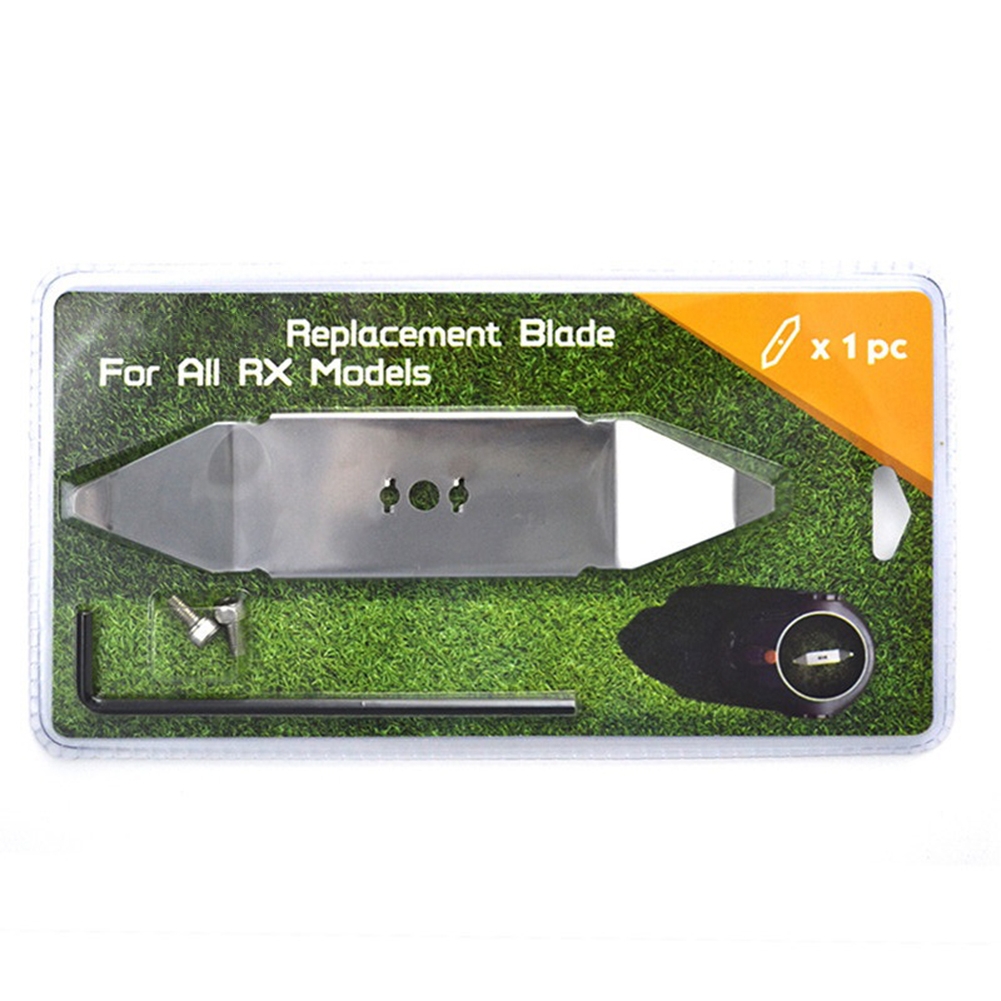 Gardening Tools Gifts - Stainless Steel Replacement Knife Blades with