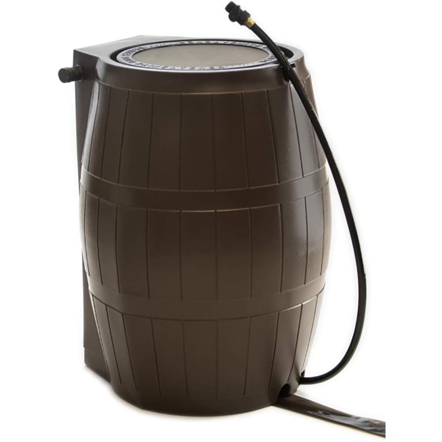 Gardening Tools And Equipment - FCMP Outdoor Raincatcher 4000, Flat-Back RainRainwaterContainer