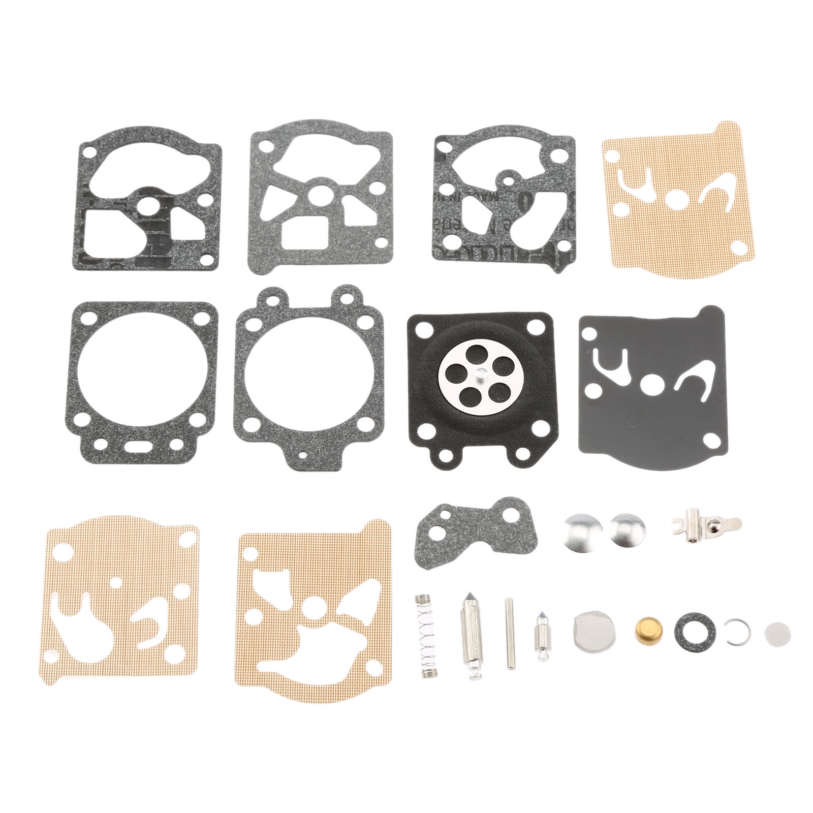 Gardening Tools Kit For Home Garden - Carburetor Gasket Rebuild Kit Fit for