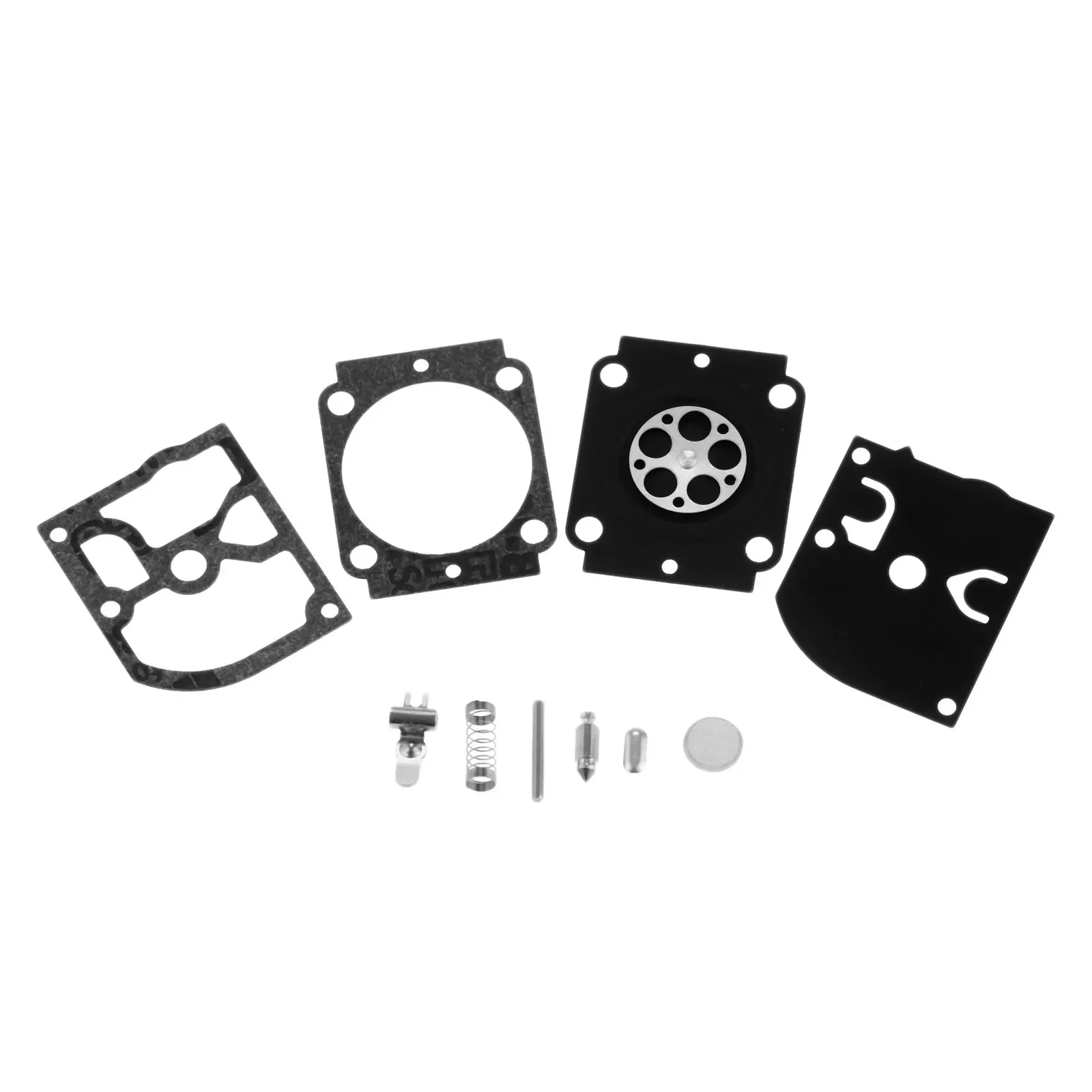 Gardening Tools Kit For Home Garden - 1 Set Carburetor Overhaul Gasket Diaphragm