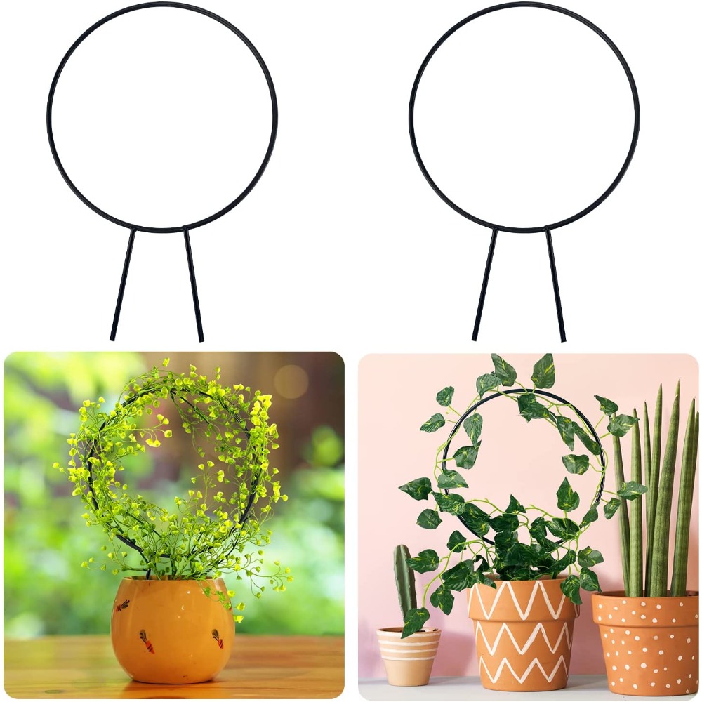 Gardening Tools Australia - 1Pc Plant Support Garden Stake Stand