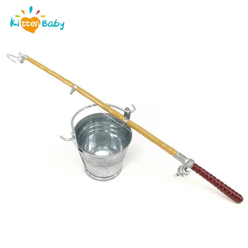 Gardening Tools Australia - 1 Set 1:12 Dollhouse Miniature Fishing