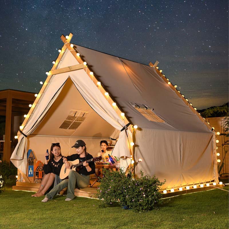 Chalet courtyard villa Solid w - Gardening Hand Tools B&Q recension och pris