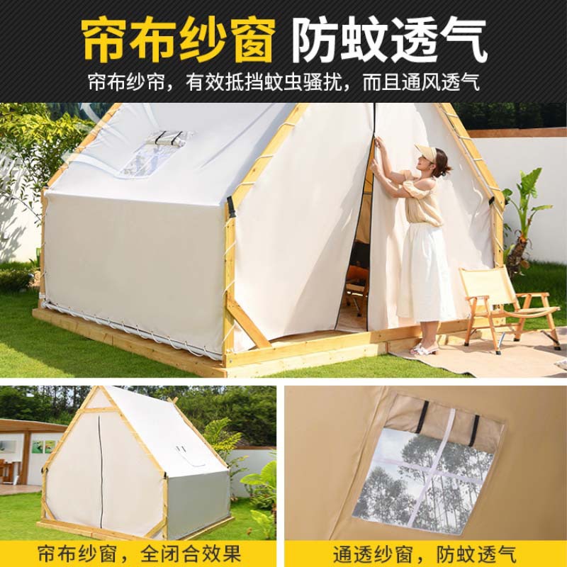 Chalet courtyard villa Solid w - Gardening Hand Tools B&Q recension och pris
