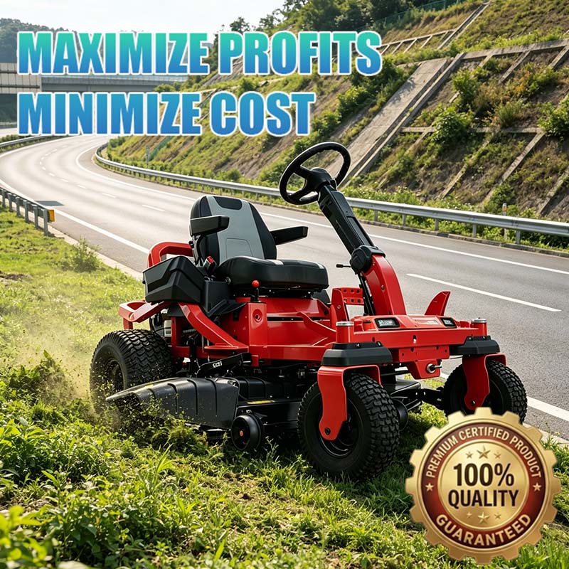 Innovative Precision Cut Ridin - Gardening Tools Lawn Mower recension och pris