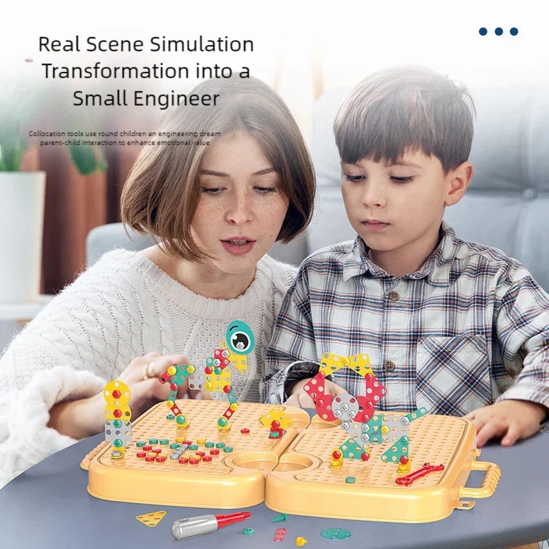 Simulation Electric Screwdrive - Gardening Tools For 8 Year Olds recension och pris