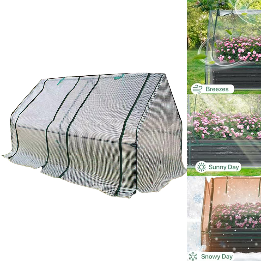 Cover for Mini Greenhouse Desi - Greenhouse Mini Indoor recension och pris