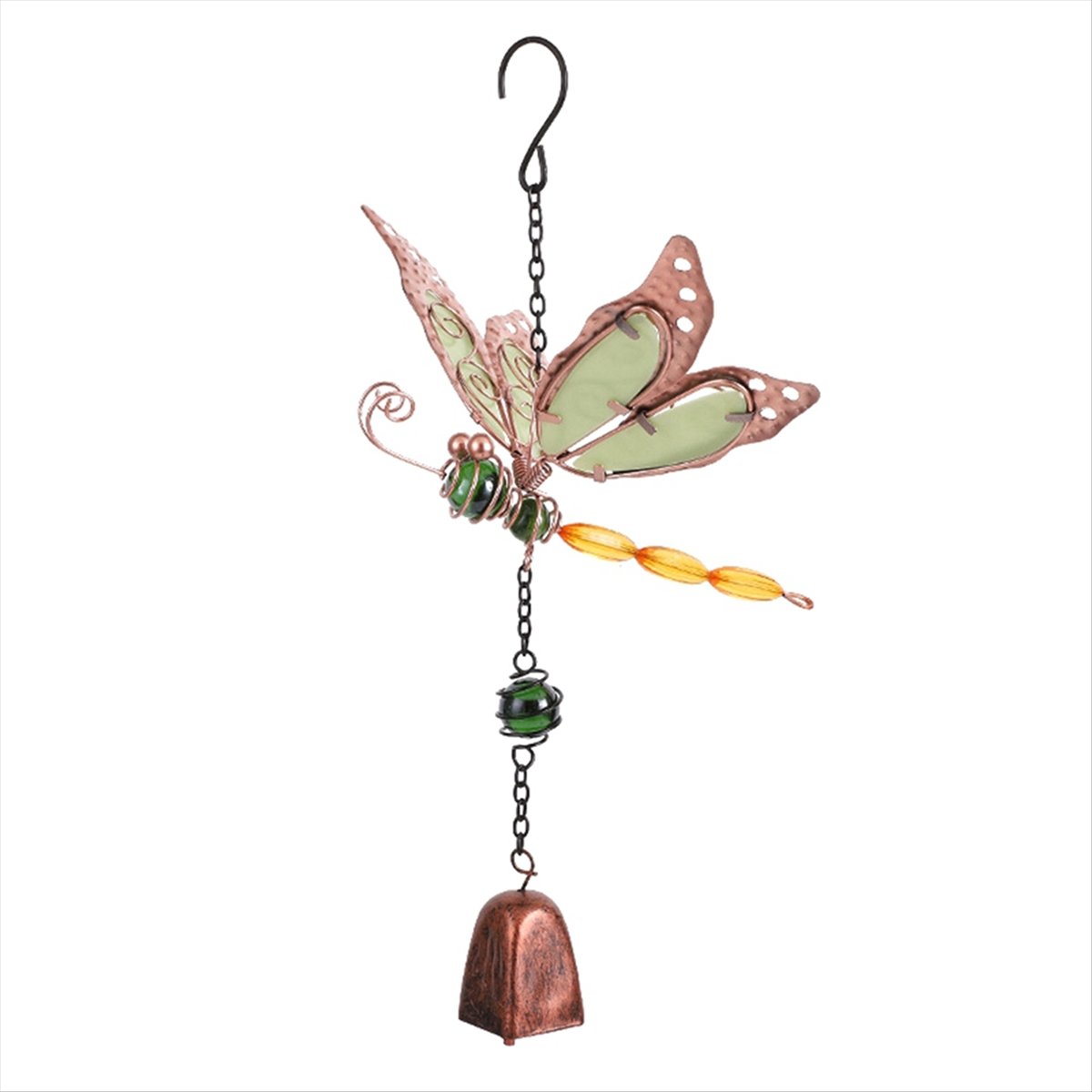 A78I Wind Chime Dragonfly Wind - Gardening Hand Tools B&Q recension och pris