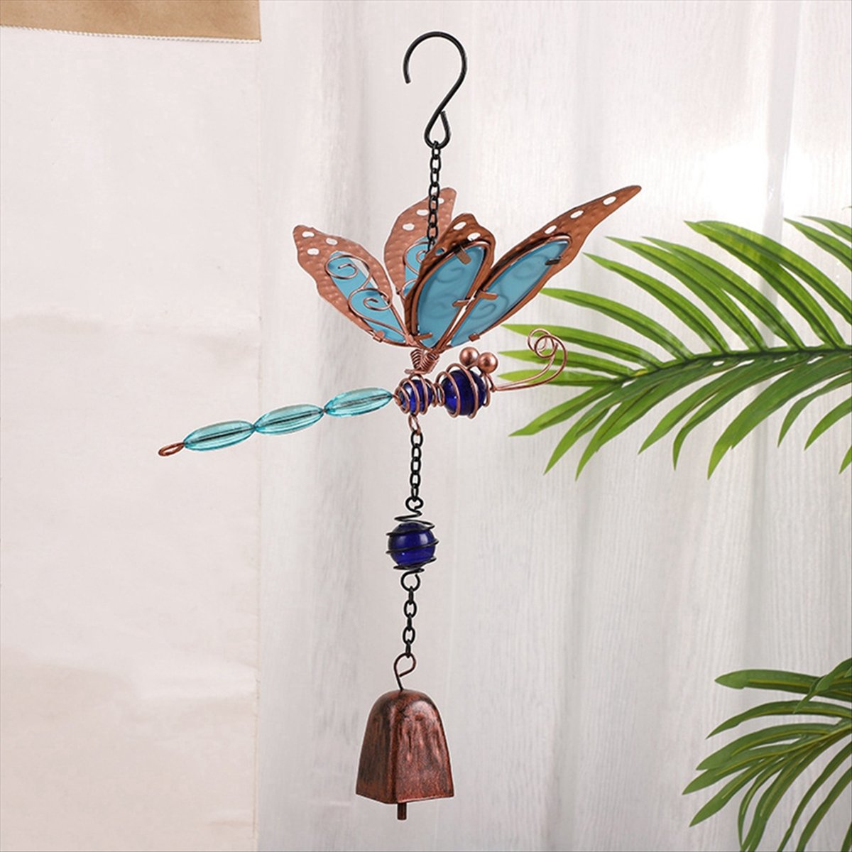 A78I Wind Chime Dragonfly Wind - Gardening Hand Tools B&Q recension och pris