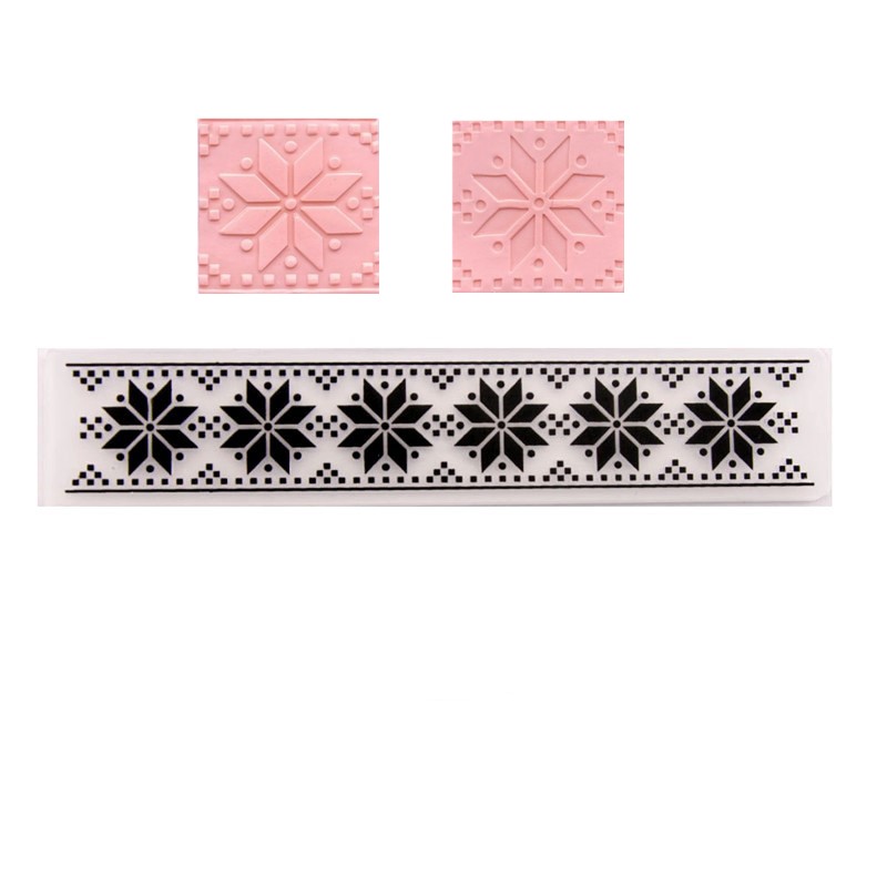 SNASAN Leaves Flower Star Lace - Gardening Tools Diy recension och pris