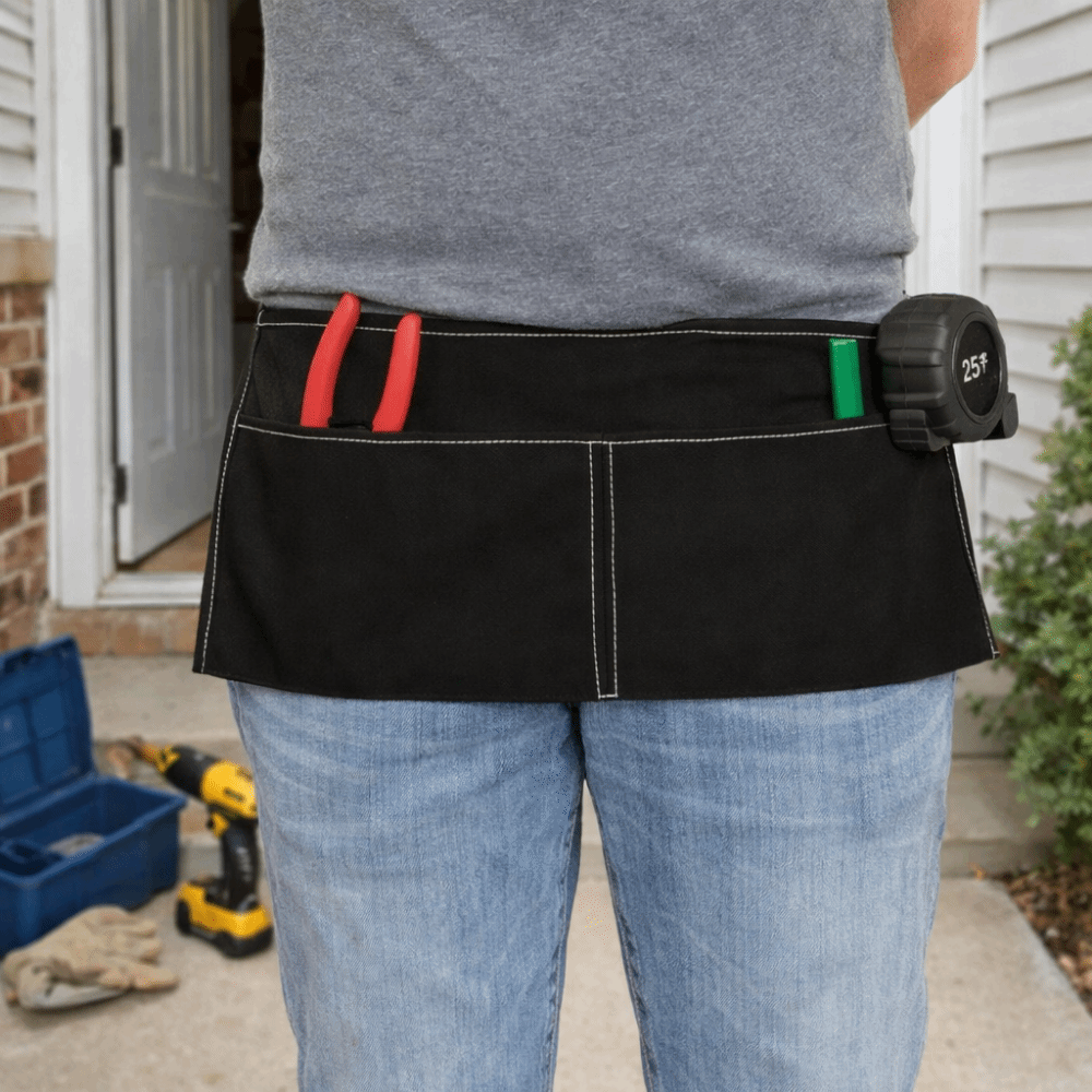 Waist Bag Oxford cloth Tool Be - Gardening Tools Big recension och pris