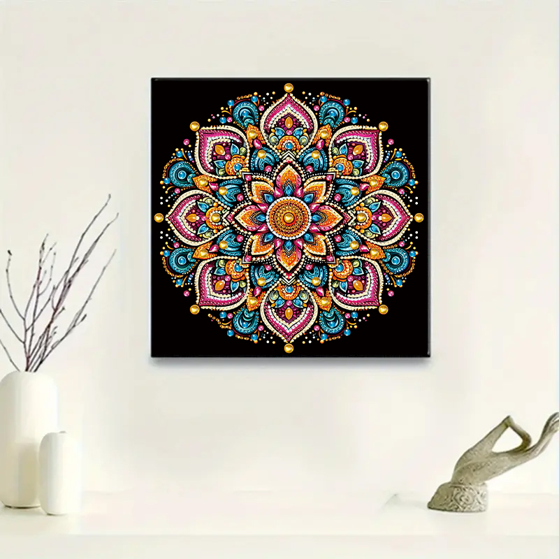 5D DIY Diamond Painting Flower - Gardening Tools Diy recension och pris