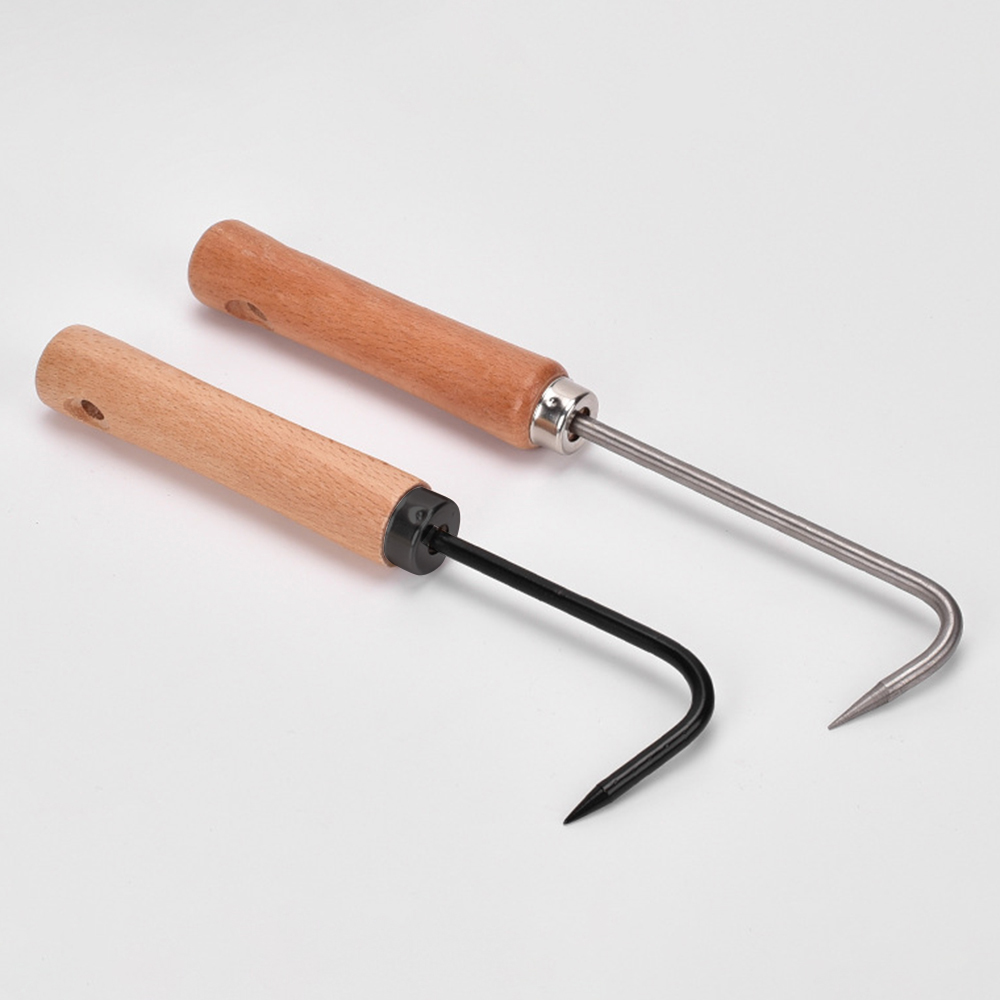 1PC Single Claw Hook Soil Loos - Gardening Tools Gifts recension och pris