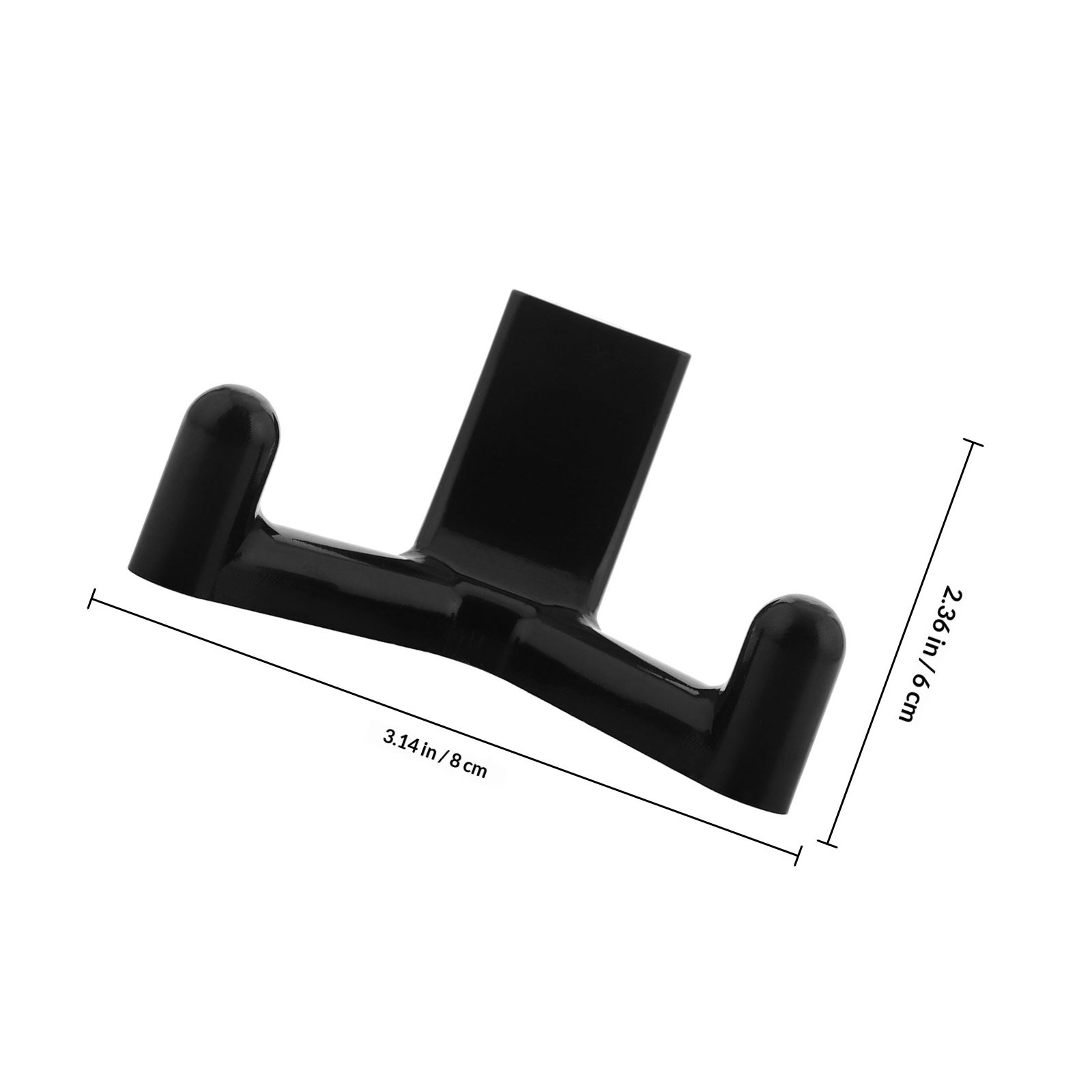 ABS Shed Tool Hook Groove Desi - Gardening Tools Storage recension och pris
