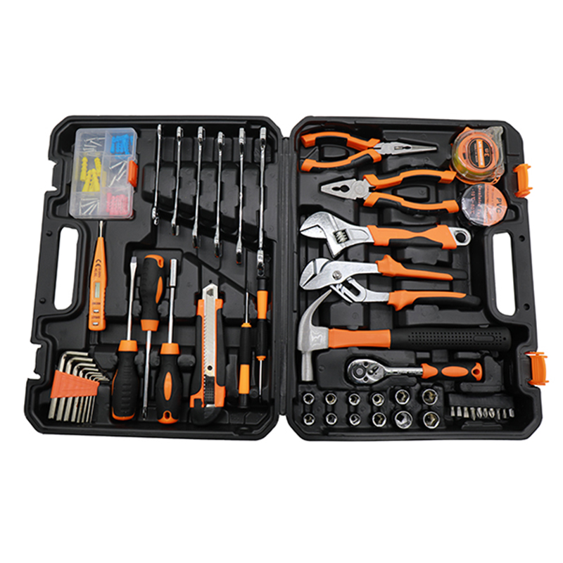 53 Piece Home Hand Tool Set Ho - Gardening Tools Kit For Home Garden recension och pris