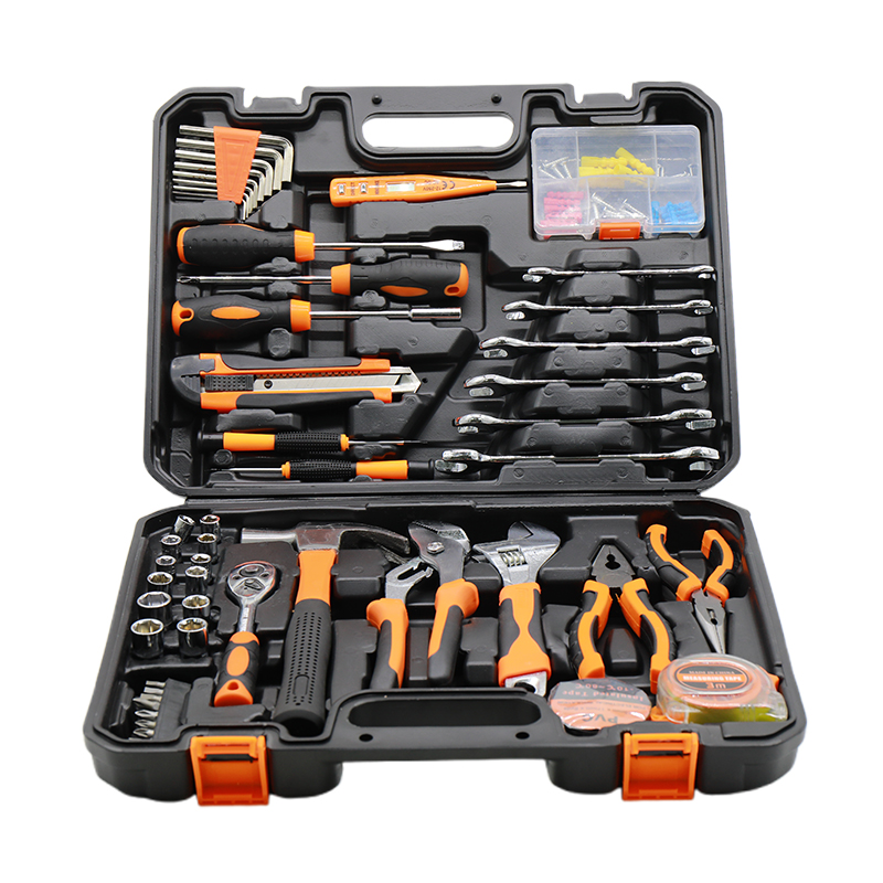 53 Piece Home Hand Tool Set Ho - Gardening Tools Kit For Home Garden recension och pris