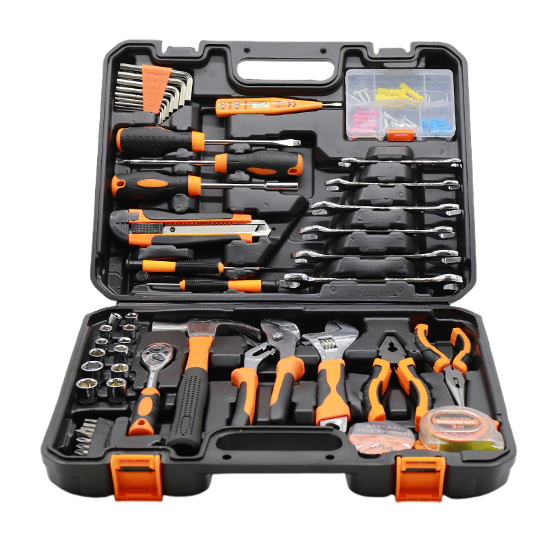 53 Piece Home Hand Tool Set Ho - Gardening Tools Kit For Home Garden recension och pris