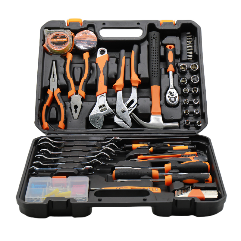 53 Piece Home Hand Tool Set Ho - Gardening Tools Kit For Home Garden recension och pris