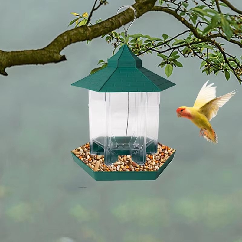 Wild Bird Feeders Gazebo Bird  - Gardening Hand Tools B&Q recension och pris