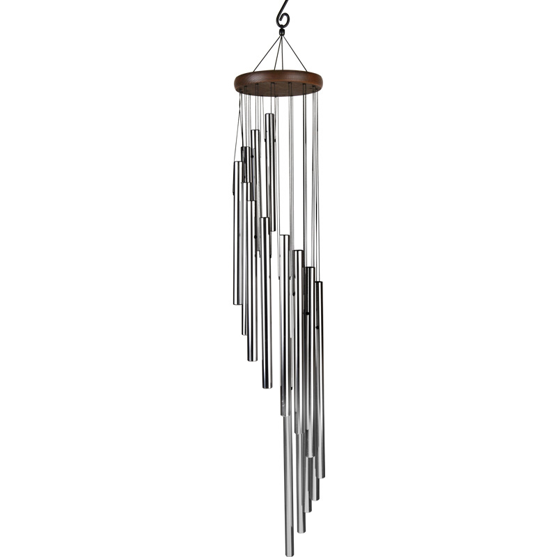 Big wind chimes, spiral backga - Gardening Tools Big recension och pris