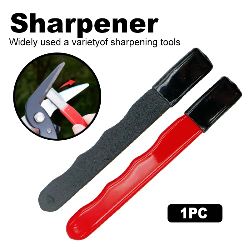 Portable Sharpening Stone Mult - Gardening Tools Knife recension och pris