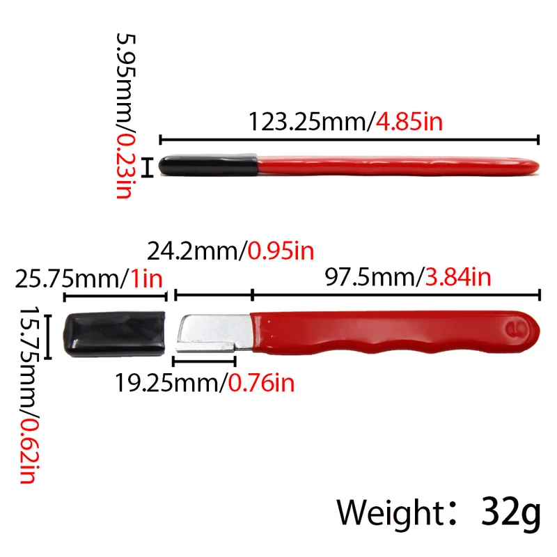 Portable Sharpening Stone Mult - Gardening Tools Knife recension och pris