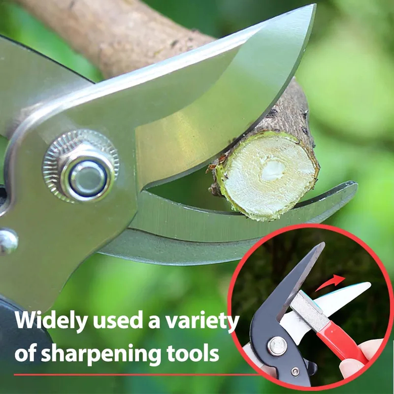 Portable Sharpening Stone Mult - Gardening Tools Knife recension och pris