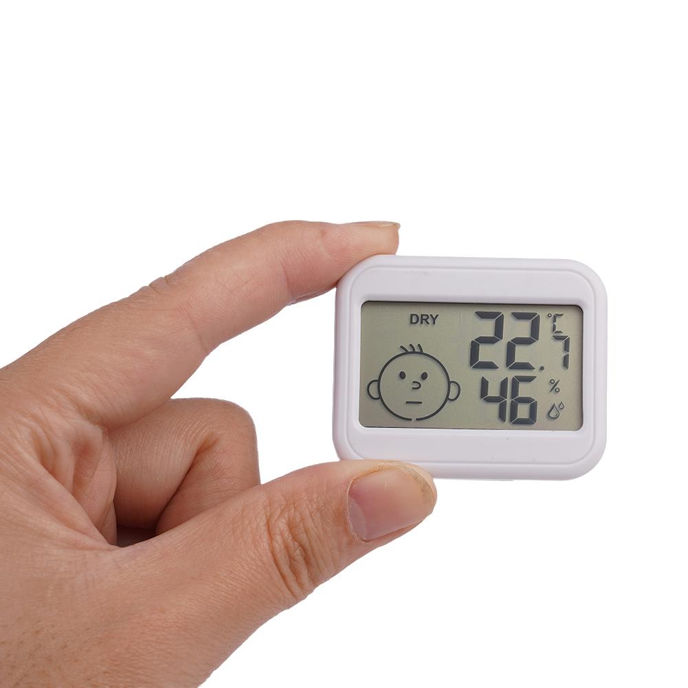 Mini Digital Thermometer Hygro - Greenhouse Mini Indoor recension och pris
