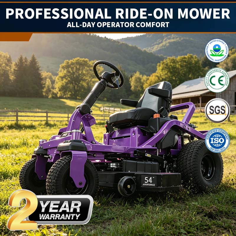 Durable Heavy Duty Riding Lawn - Gardening Tools Lawn Mower recension och pris