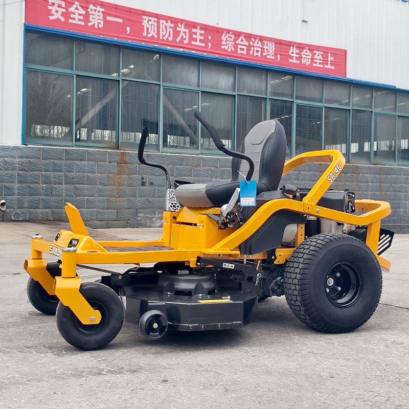 Durable Heavy Duty Riding Lawn - Gardening Tools Lawn Mower recension och pris