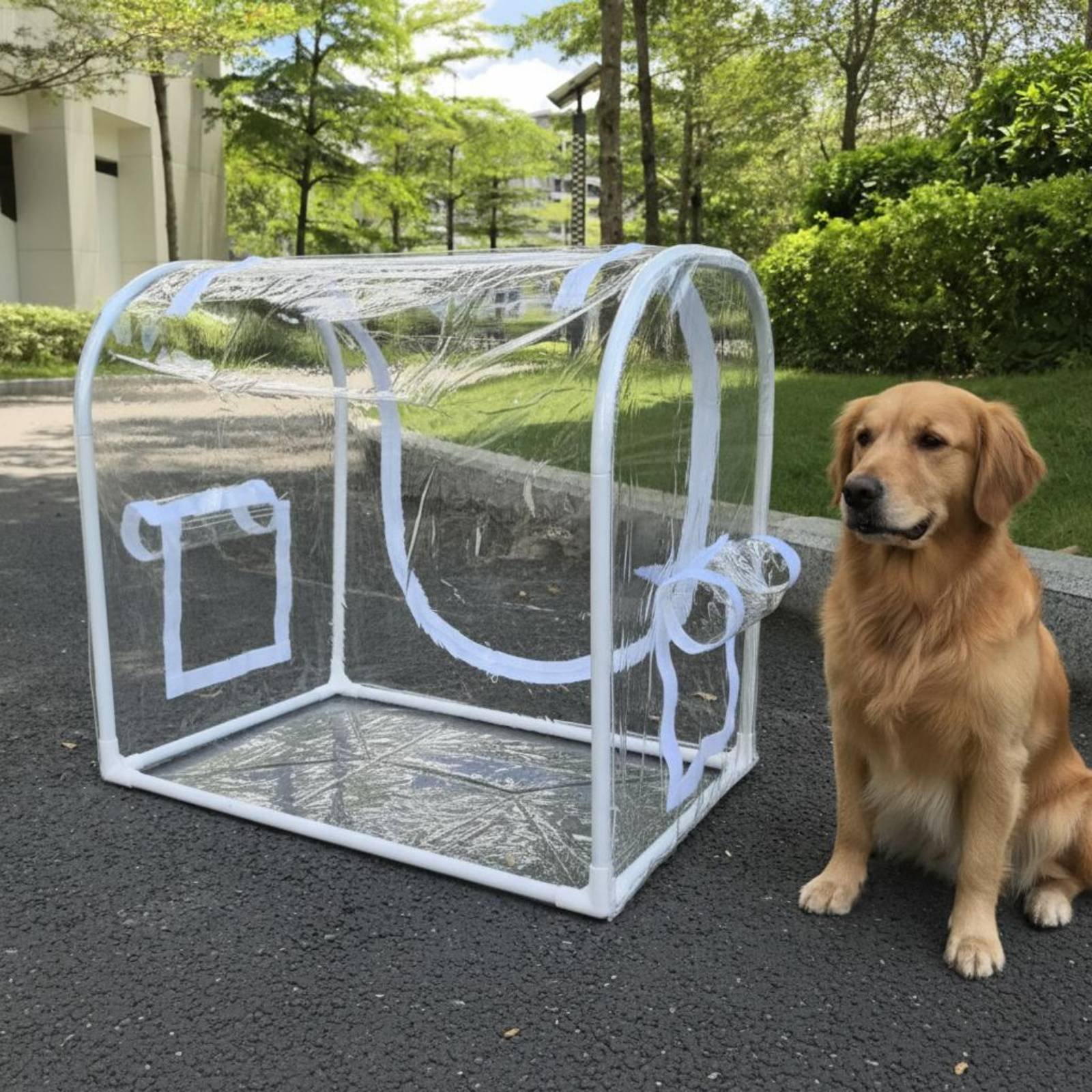 Outdoor Greenhouse Tent Space- - Greenhouse Mini Indoor recension och pris