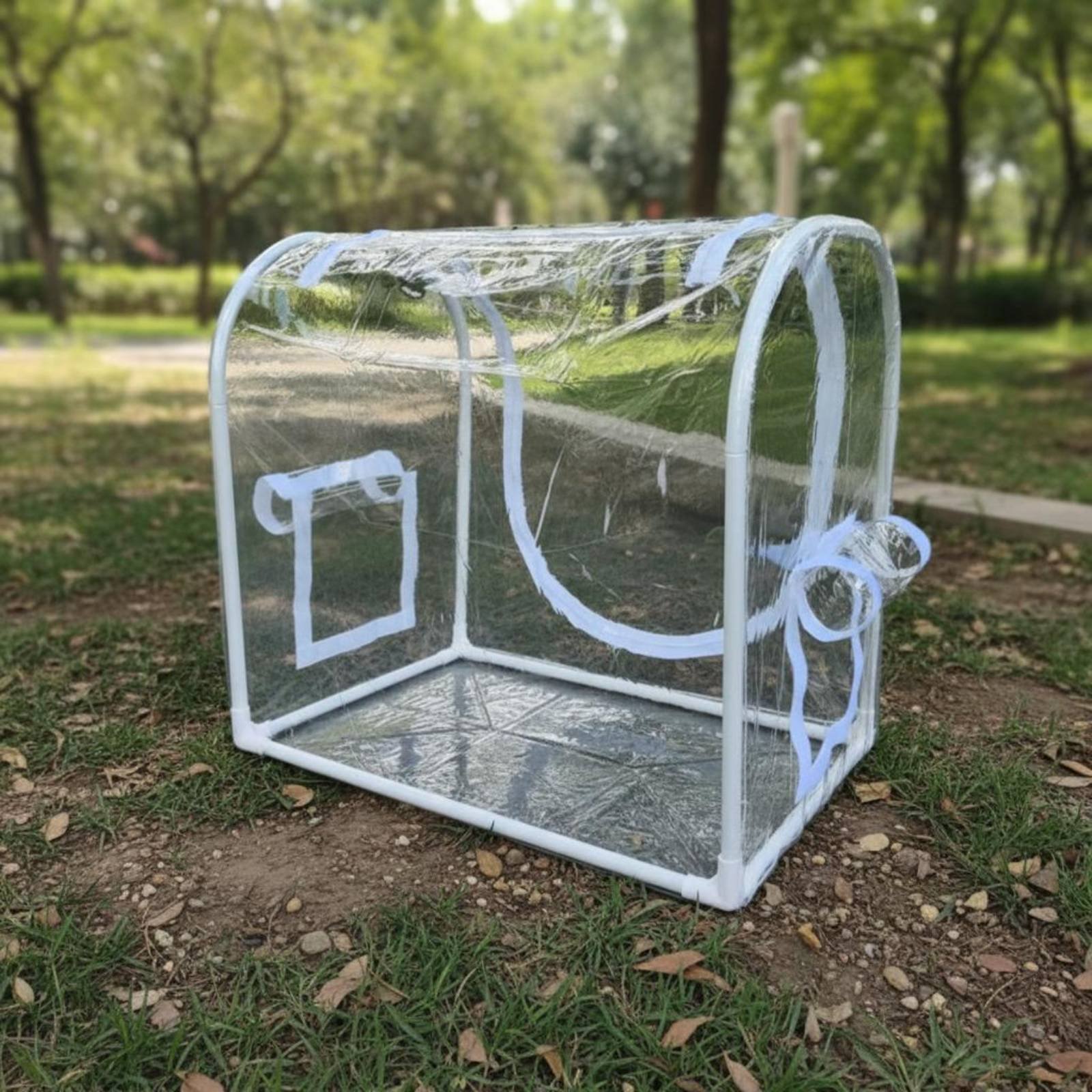 Outdoor Greenhouse Tent Space- - Greenhouse Mini Indoor recension och pris