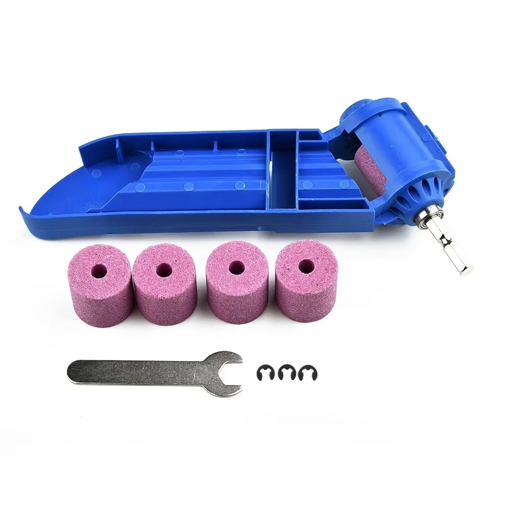 Portable Drill Bit Sharpener S - Gardening Tools Kit For Home Garden recension och pris