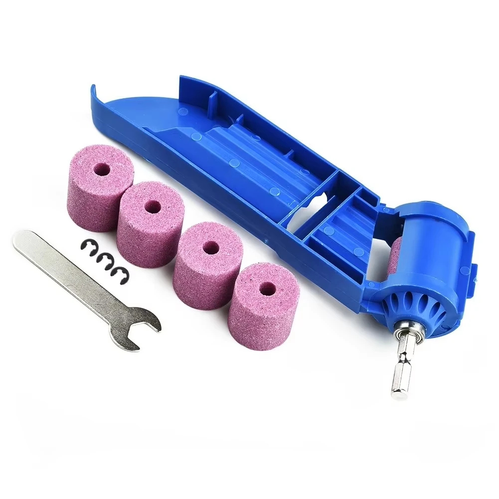 Portable Drill Bit Sharpener S - Gardening Tools Kit For Home Garden recension och pris