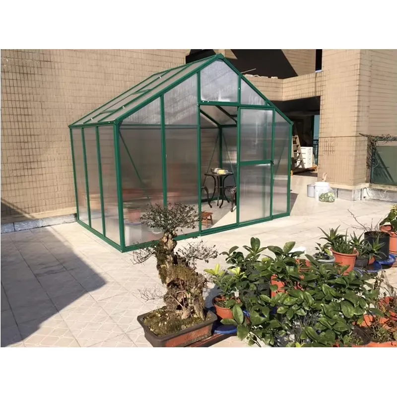 Wholesale PVC Greenhouse Kit M - Greenhouse Mini Indoor recension och pris