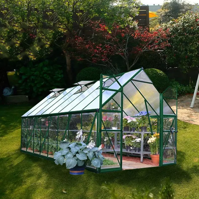 Wholesale PVC Greenhouse Kit M - Greenhouse Mini Indoor recension och pris