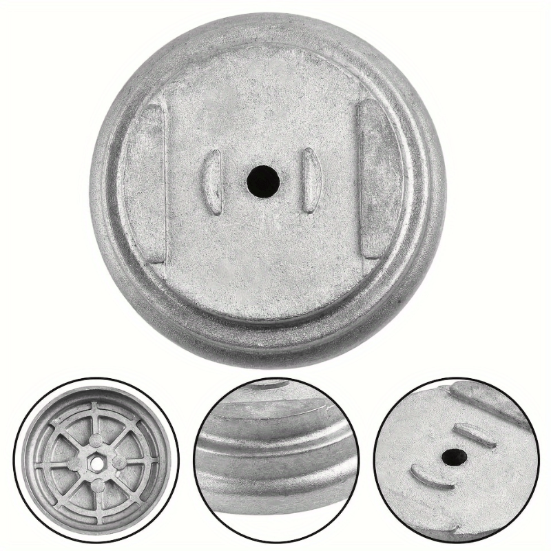 7pcs Electric Lawn Mower Blade - Gardening Tools Gifts recension och pris