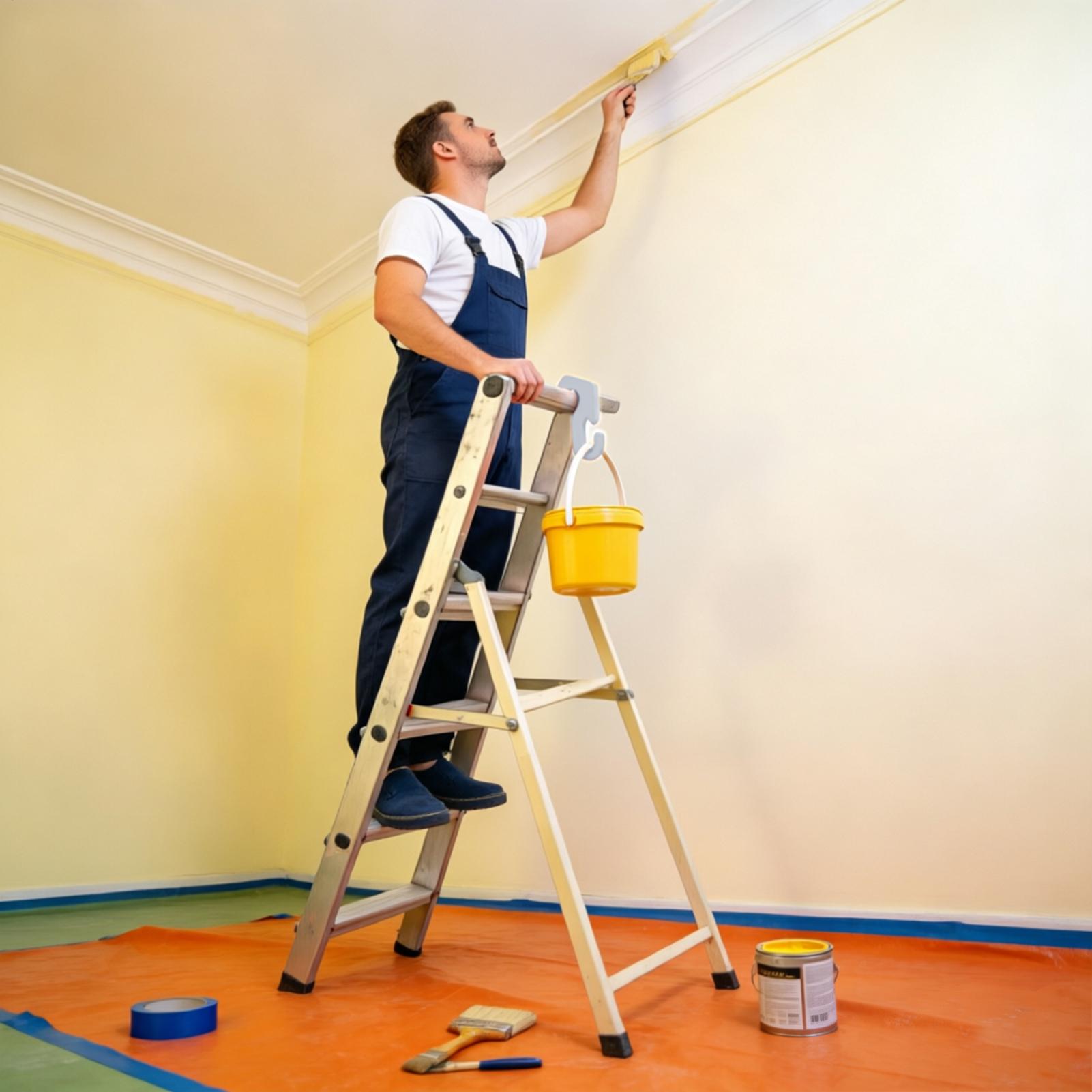 garage storage hooks Paint Can - Gardening Tools Storage recension och pris
