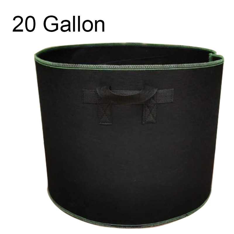 20Gal grow pots vegetable flow - Gardening Tools Big recension och pris