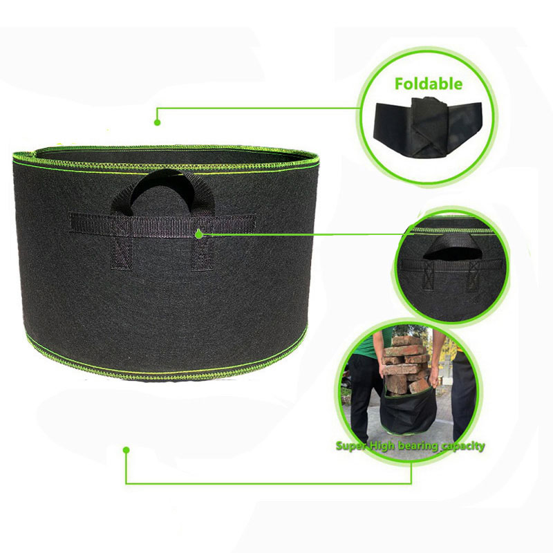 20Gal grow pots vegetable flow - Gardening Tools Big recension och pris