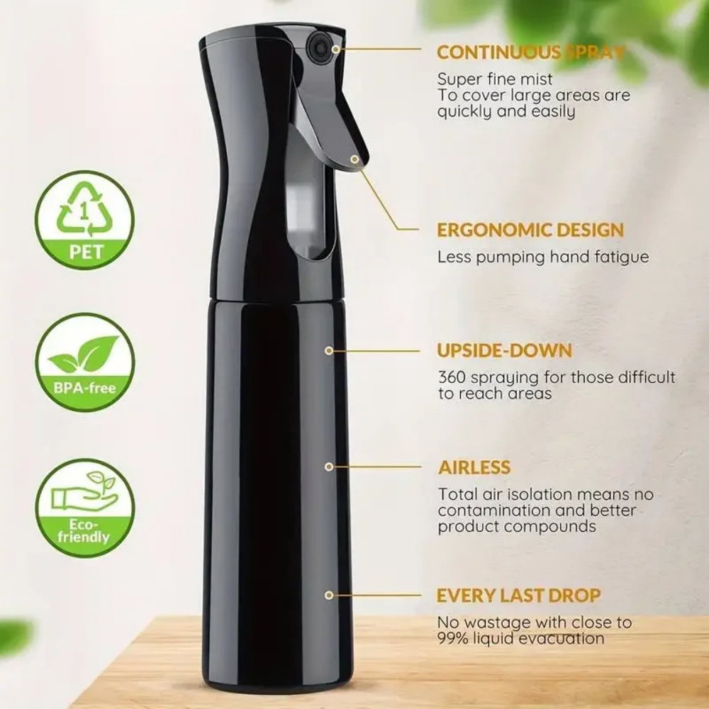 Reusable High-Pressure Spray B - Gardening Tools And Equipment recension och pris