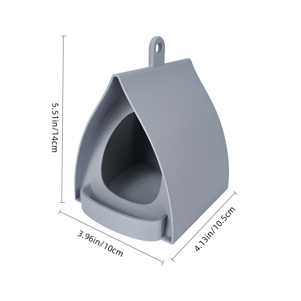 Portable Plastic Hanging Bird  - Gardening Tools Toolstation recension och pris