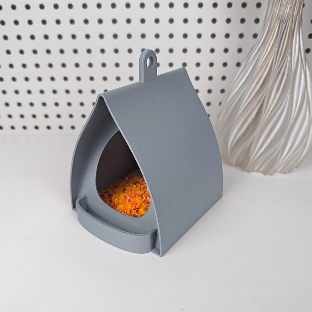 Portable Plastic Hanging Bird  - Gardening Tools Toolstation recension och pris