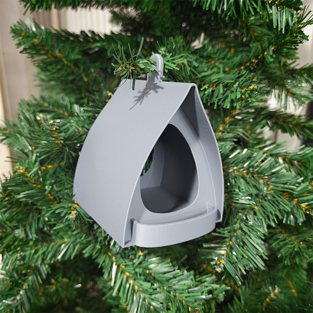 Portable Plastic Hanging Bird  - Gardening Tools Toolstation recension och pris