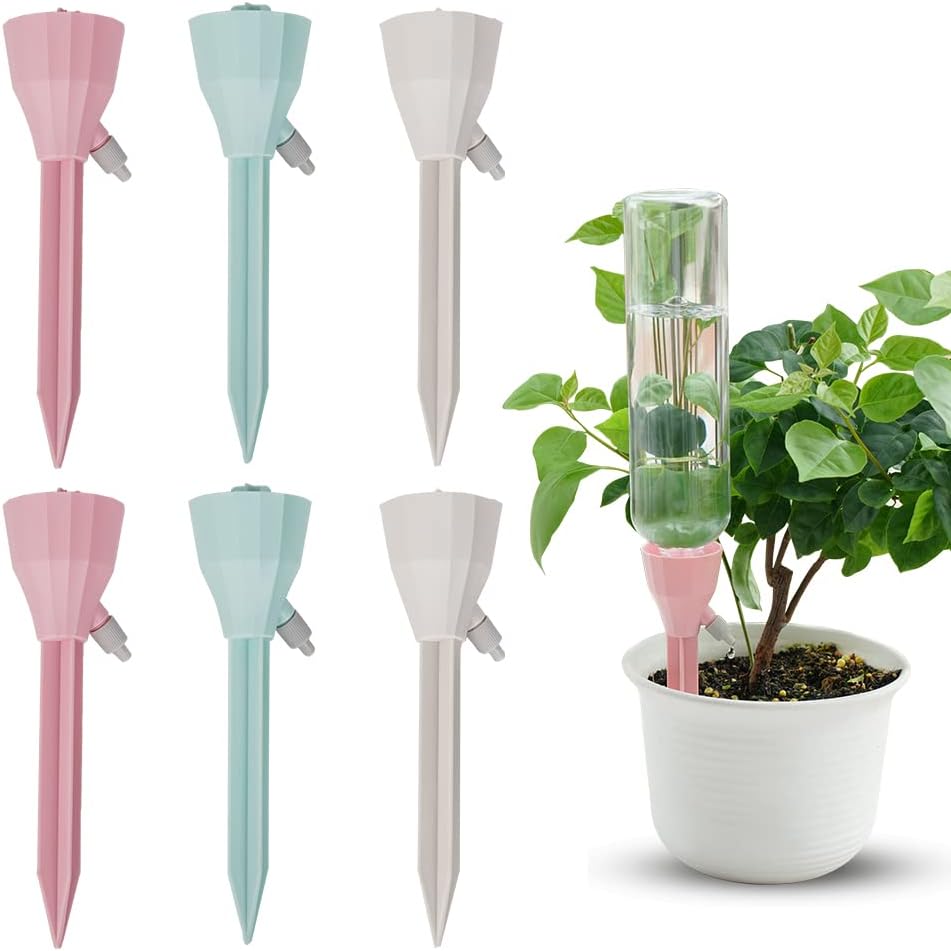 Automatic Drip Irrigation Syst - Gardening Tools And Equipment recension och pris