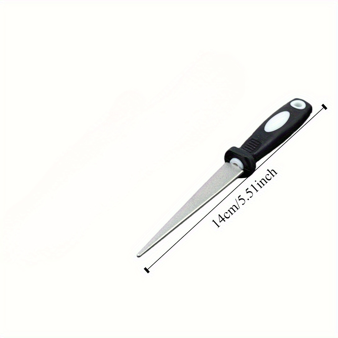 2-in-1 Diamond Steel Knife Sha - Gardening Tools Knife recension och pris