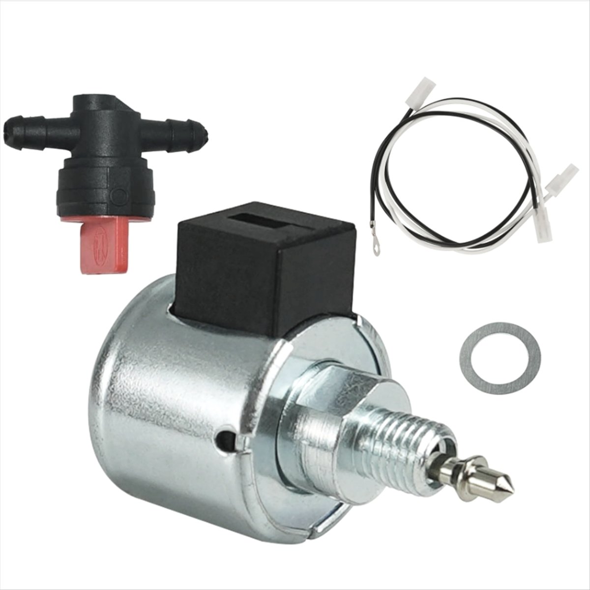 A24I 846639 Shut-Off Solenoid  - Gardening Hand Tools B&Q recension och pris