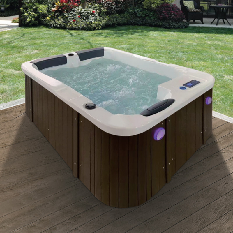 Massage Surfing Tub Villa Gard - Gardening Tools Big recension och pris
