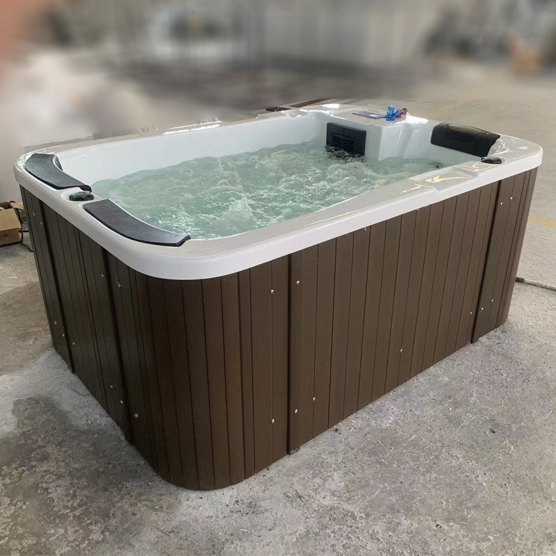 Massage Surfing Tub Villa Gard - Gardening Tools Big recension och pris