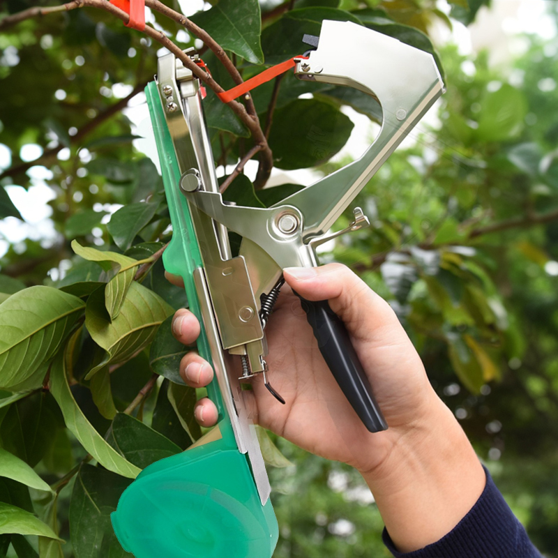 Garden Plants Branch Hand Tyin - Gardening Tools Kit For Home Garden recension och pris